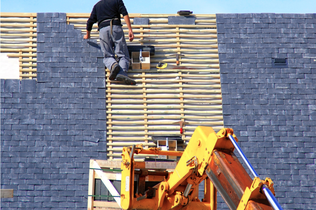 Slate Roof Restoration Sydney