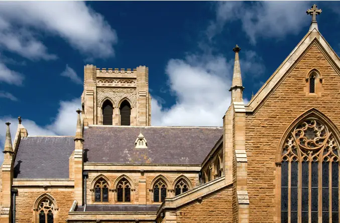 Heritage slate roofing in Goulburn